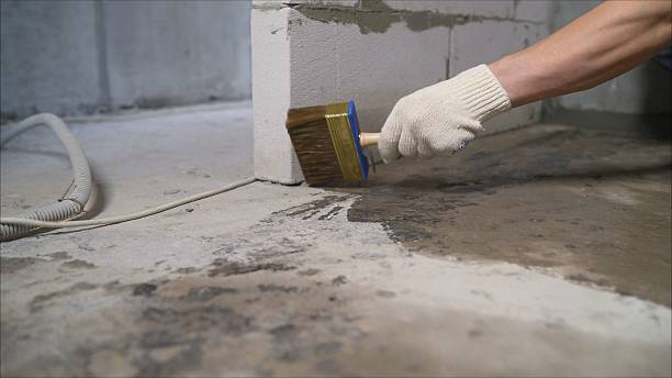 SJ Waterproofing Pros Crawl Space Encapsulation coverage map for Henrietta, NY and surrounding area